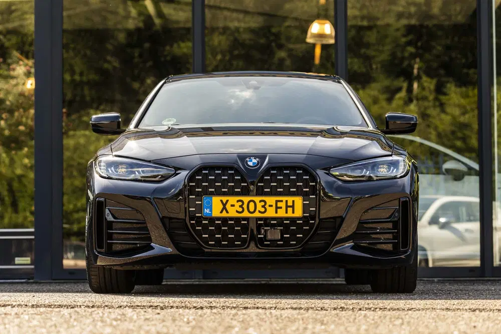 BMW 4-serie 4 Serie Gran Coupé 420i M-Sport uit 2023, foto 3