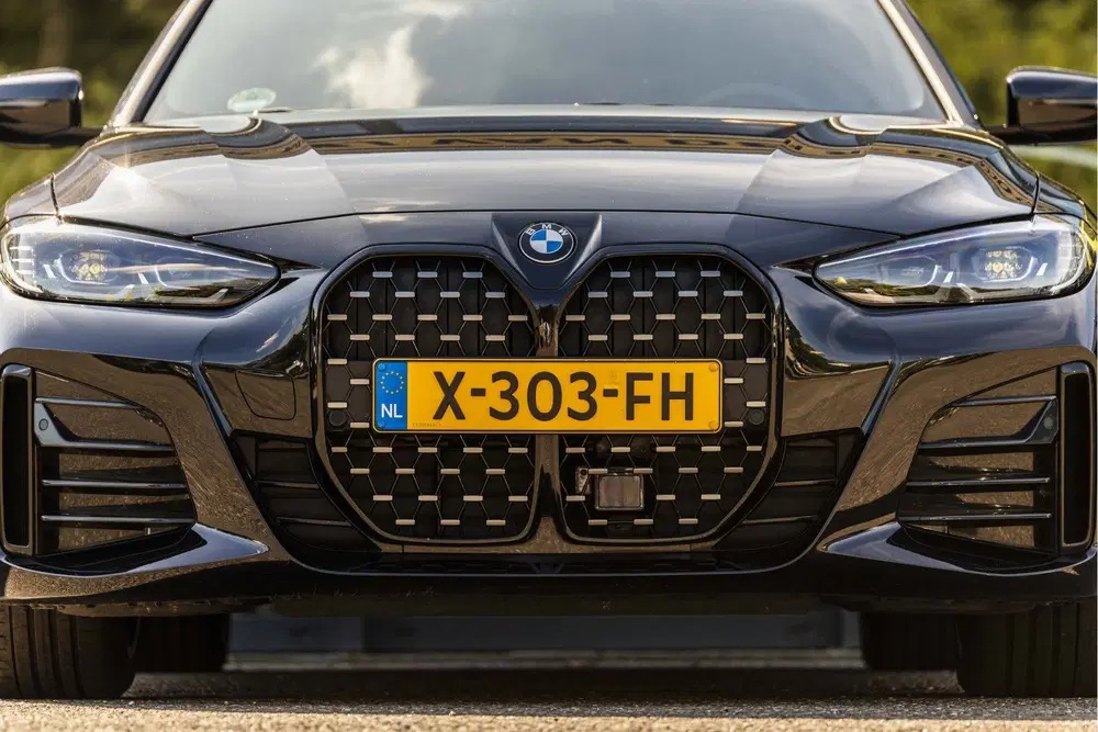 BMW 4-serie 4 Serie Gran Coupé 420i M-Sport uit 2023, foto 5