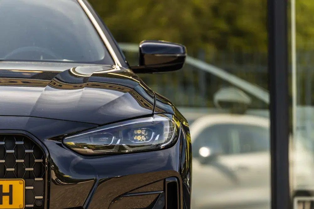 BMW 4-serie 4 Serie Gran Coupé 420i M-Sport uit 2023, foto 9