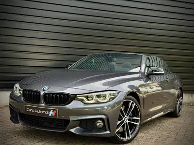 BMW 4-serie 4 Serie Cabrio 430i M-SPORT HUD uit 2020