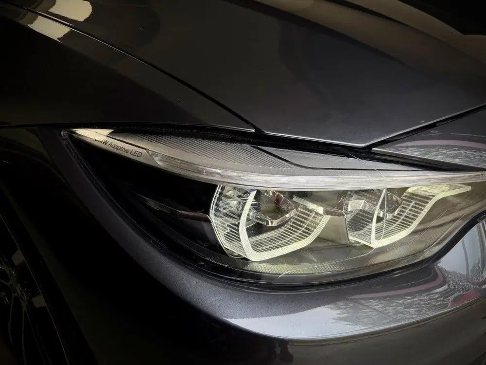 BMW 4-serie 4 Serie Cabrio 430i M-SPORT HUD uit 2020, foto 10