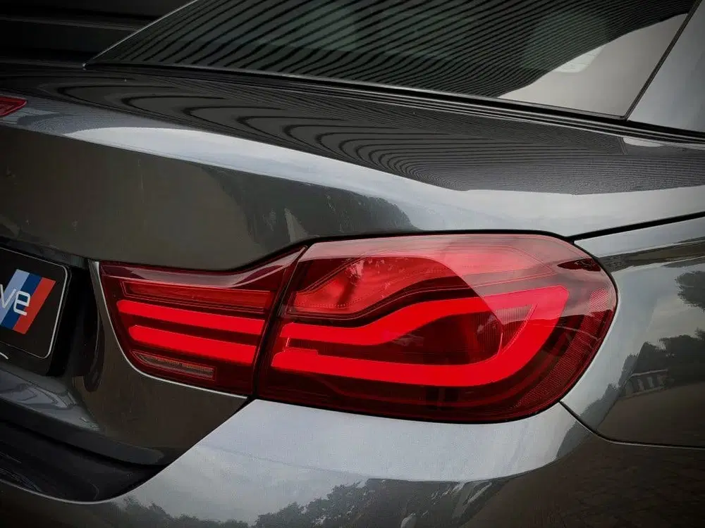 BMW 4-serie 4 Serie Cabrio 430i M-SPORT HUD uit 2020, foto 13