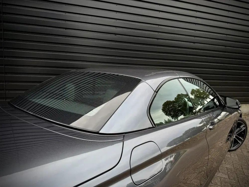 BMW 4-serie 4 Serie Cabrio 430i M-SPORT HUD uit 2020, foto 14