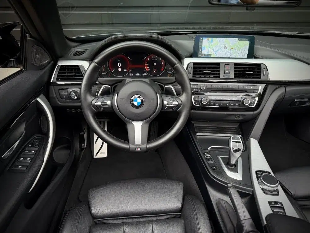 BMW 4-serie 4 Serie Cabrio 430i M-SPORT HUD uit 2020, foto 5