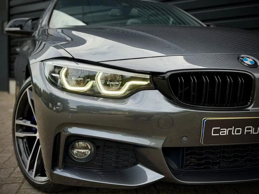 BMW 4-serie 4 Serie Cabrio 430i M-SPORT HUD uit 2020, foto 8
