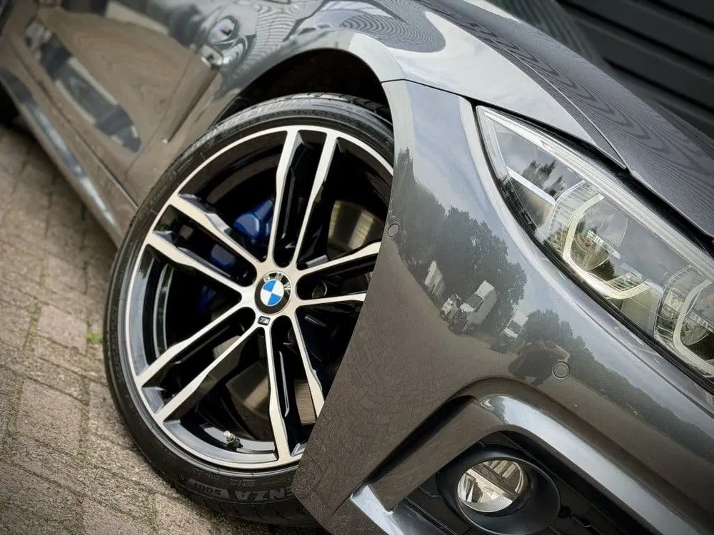 BMW 4-serie 4 Serie Cabrio 430i M-SPORT HUD uit 2020, foto 9