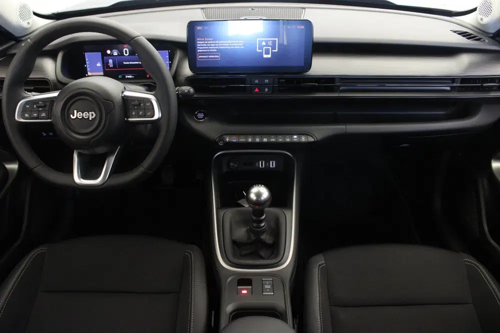 Jeep Avenger 1.2 Altitude (bj 2024) uit 2024, foto 10