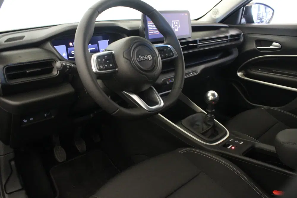 Jeep Avenger 1.2 Altitude (bj 2024) uit 2024, foto 11