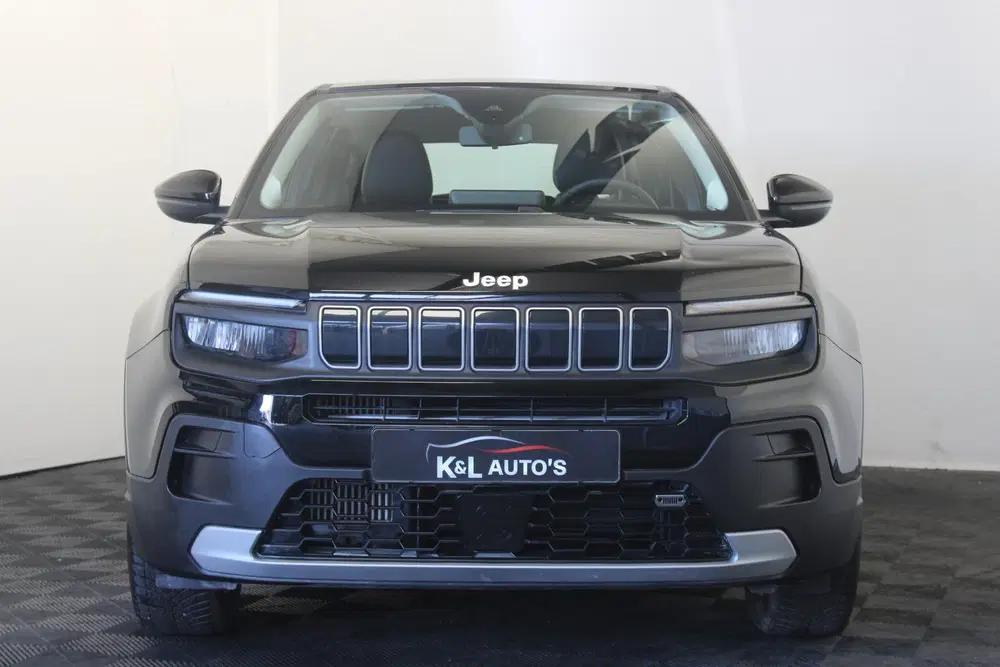 Jeep Avenger 1.2 Altitude (bj 2024) uit 2024, foto 3