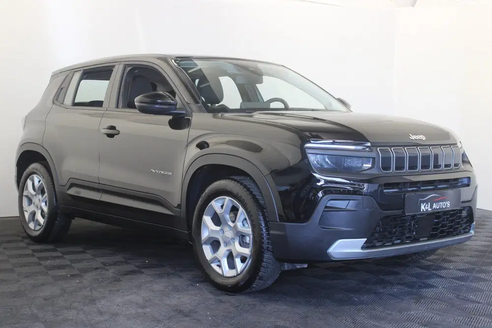 Jeep Avenger 1.2 Altitude (bj 2024) uit 2024, foto 5