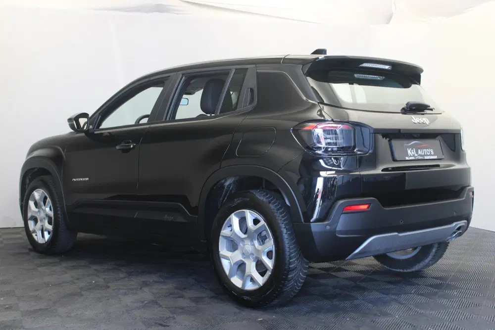 Jeep Avenger 1.2 Altitude (bj 2024) uit 2024, foto 6