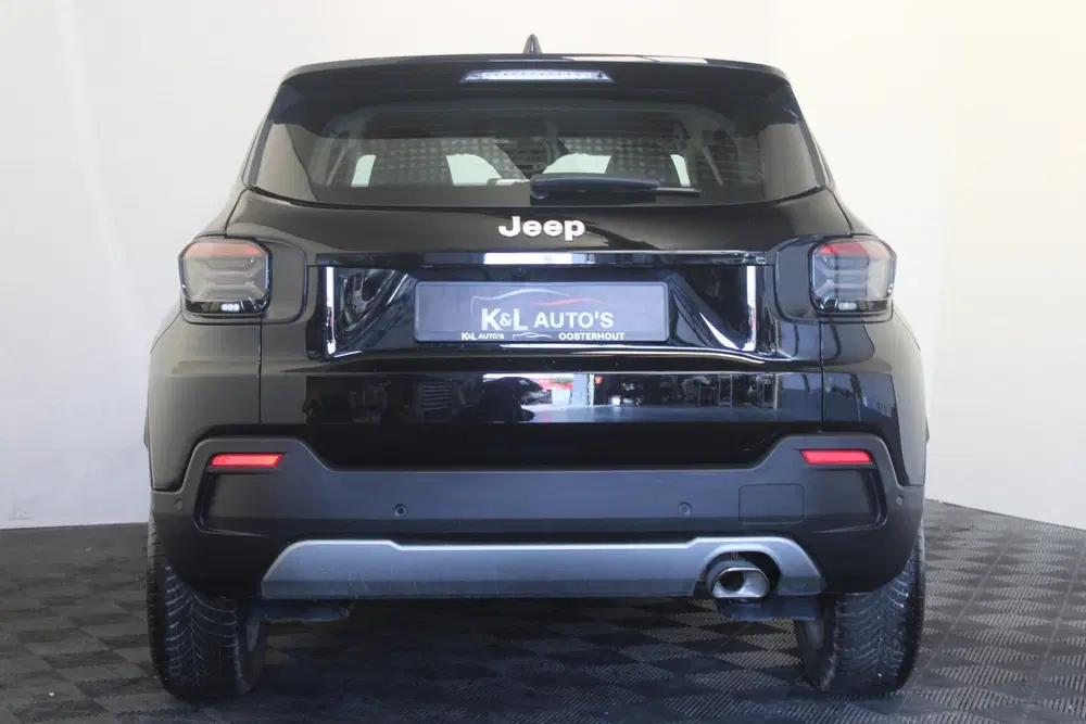 Jeep Avenger 1.2 Altitude (bj 2024) uit 2024, foto 7