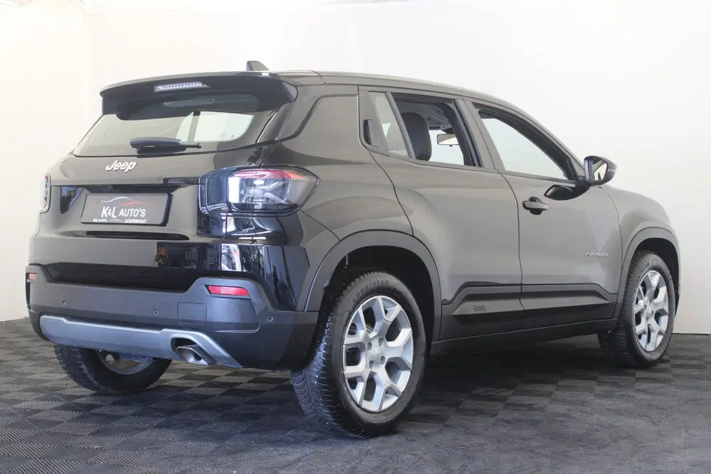 Jeep Avenger 1.2 Altitude (bj 2024) uit 2024, foto 8