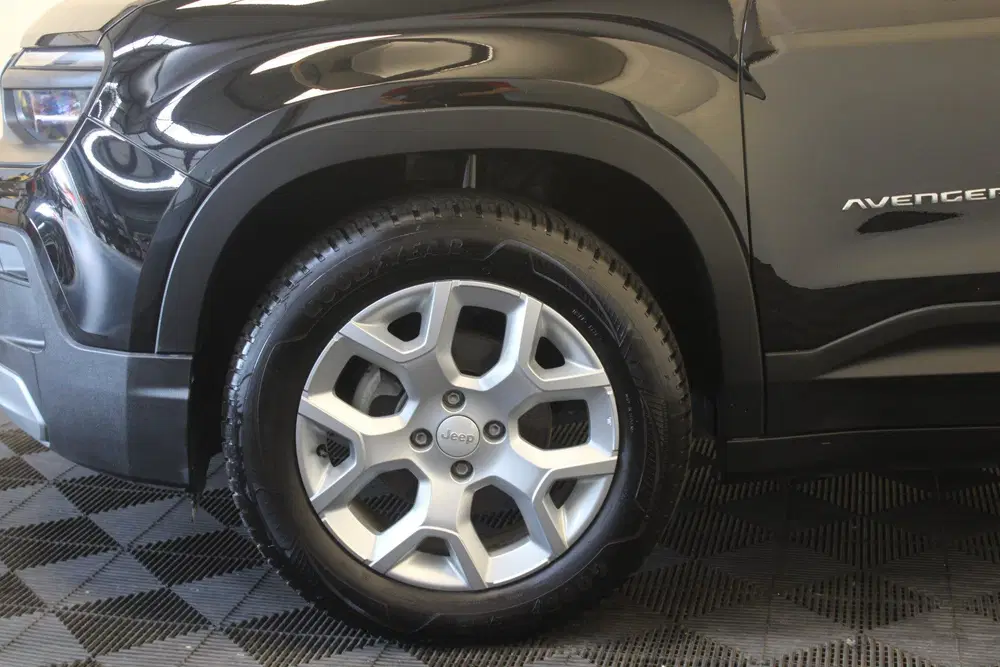 Jeep Avenger 1.2 Altitude (bj 2024) uit 2024, foto 9
