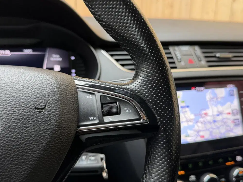 Skoda Octavia 1.0 TSI Greentech Style Business Automaa uit 2019, foto 10
