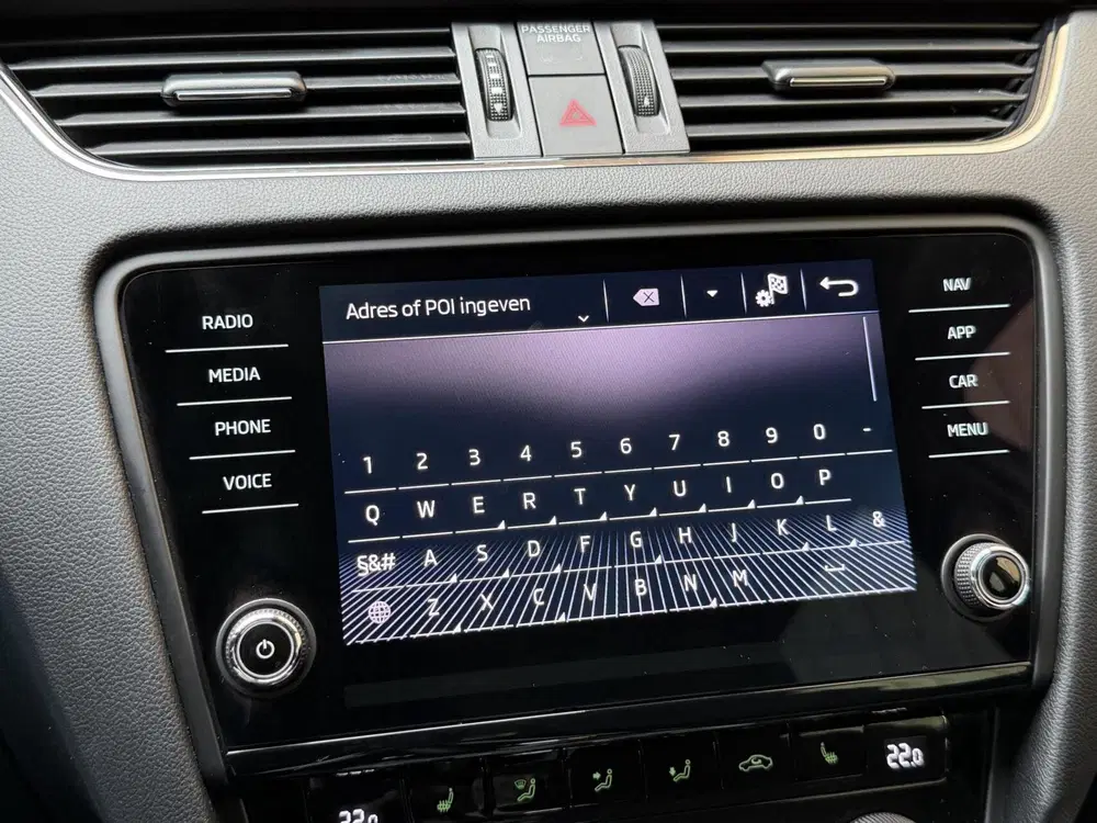 Skoda Octavia 1.0 TSI Greentech Style Business Automaa uit 2019, foto 15
