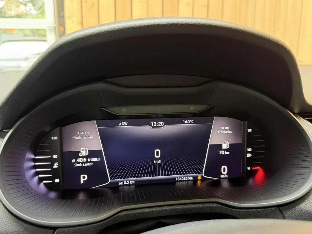 Skoda Octavia 1.0 TSI Greentech Style Business Automaa uit 2019, foto 5