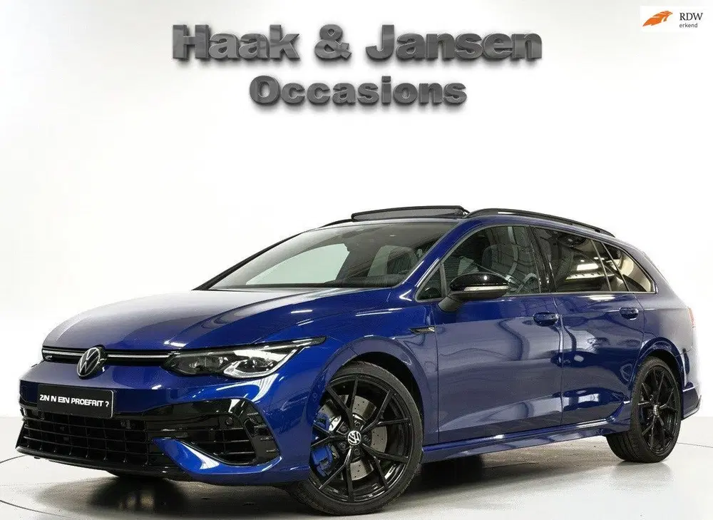 Volkswagen Golf 2.0 TSI R 4Motion uit 2022