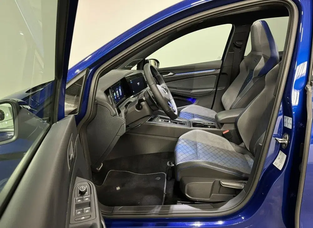 Volkswagen Golf 2.0 TSI R 4Motion uit 2022, foto 10