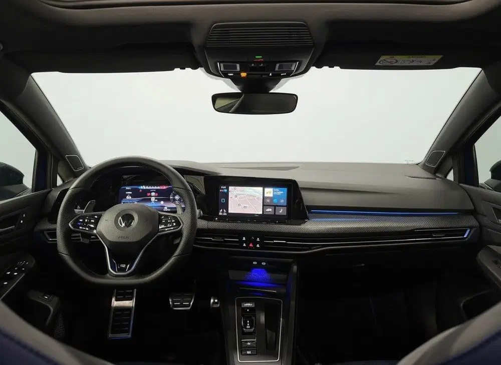 Volkswagen Golf 2.0 TSI R 4Motion uit 2022, foto 12