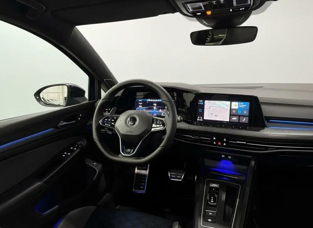 Volkswagen Golf 2.0 TSI R 4Motion uit 2022, foto 14