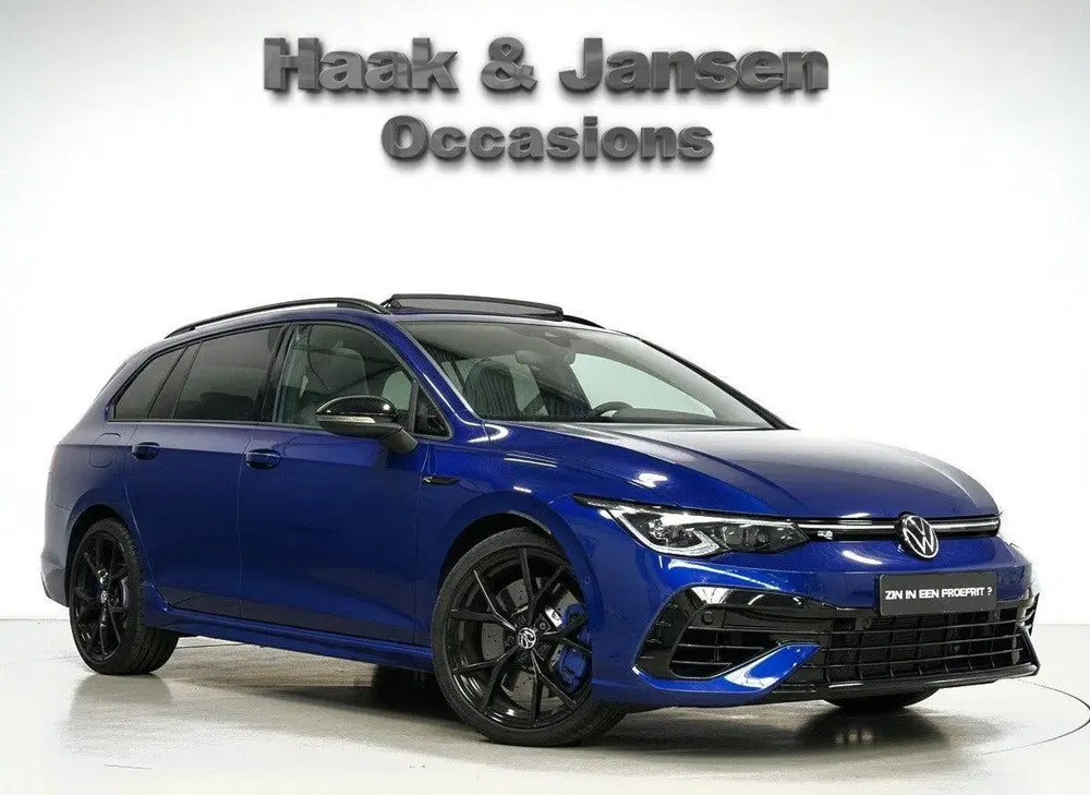 Volkswagen Golf 2.0 TSI R 4Motion uit 2022, foto 2
