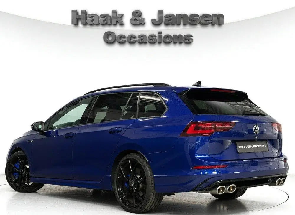 Volkswagen Golf 2.0 TSI R 4Motion uit 2022, foto 3