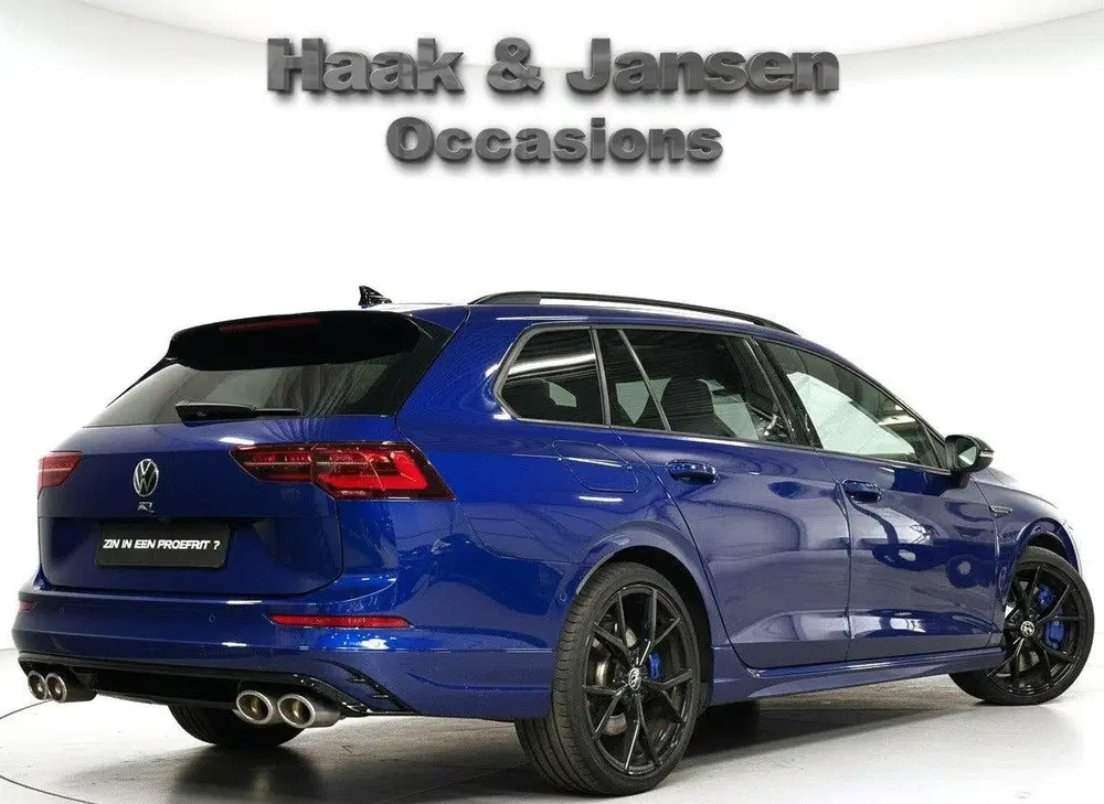 Volkswagen Golf 2.0 TSI R 4Motion uit 2022, foto 4