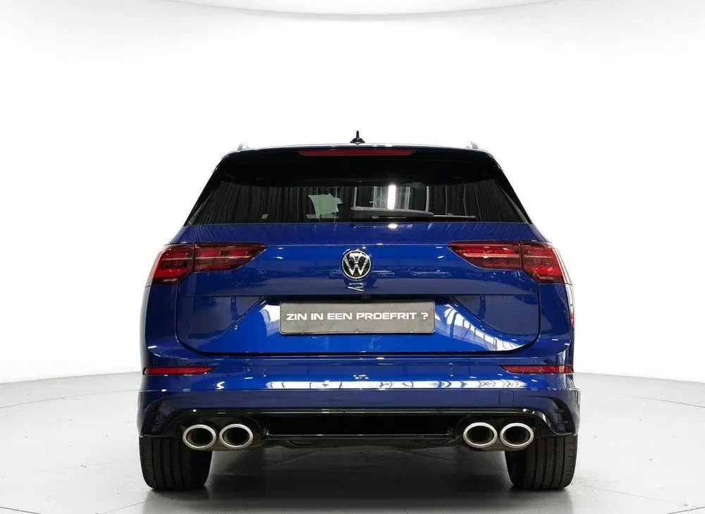 Volkswagen Golf 2.0 TSI R 4Motion uit 2022, foto 6