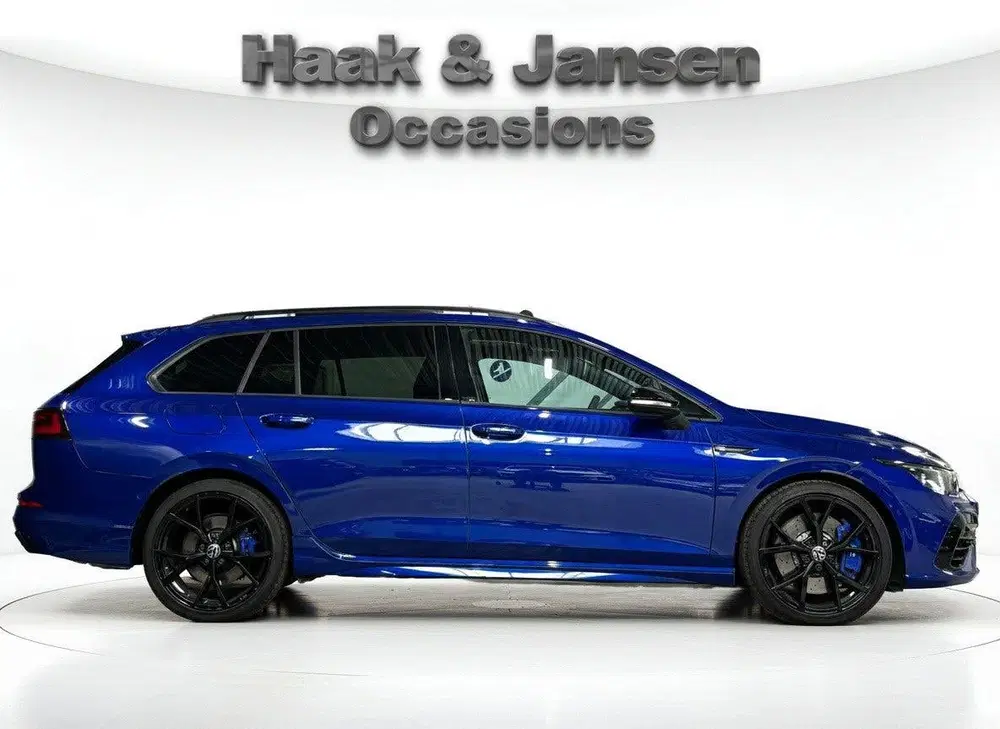 Volkswagen Golf 2.0 TSI R 4Motion uit 2022, foto 7