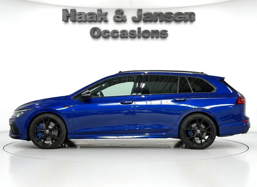 Volkswagen Golf 2.0 TSI R 4Motion uit 2022, foto 8