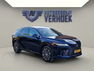Lexus RX 450h+ Executive Line NL Auto uit 2025