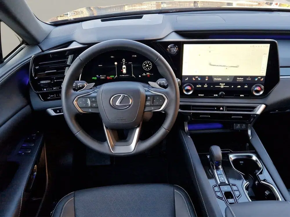 Lexus RX 450h+ Executive Line NL Auto uit 2025, foto 11