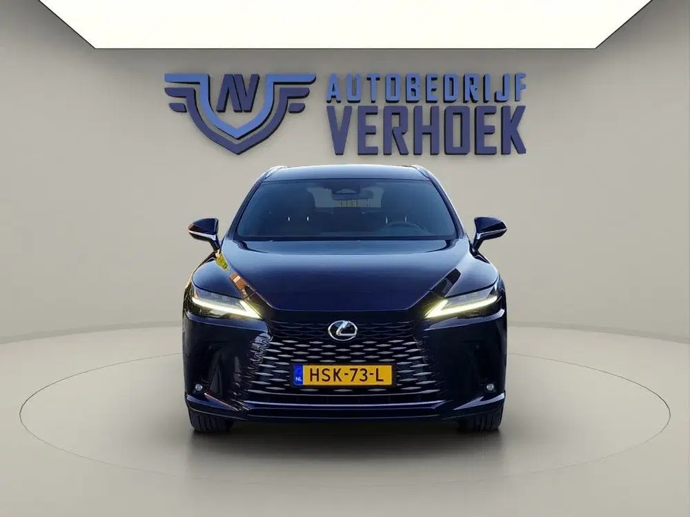 Lexus RX 450h+ Executive Line NL Auto uit 2025, foto 4