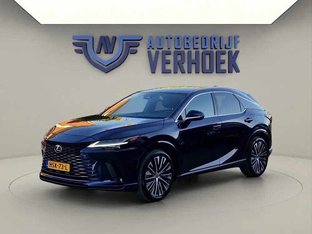 Lexus RX 450h+ Executive Line NL Auto uit 2025, foto 5