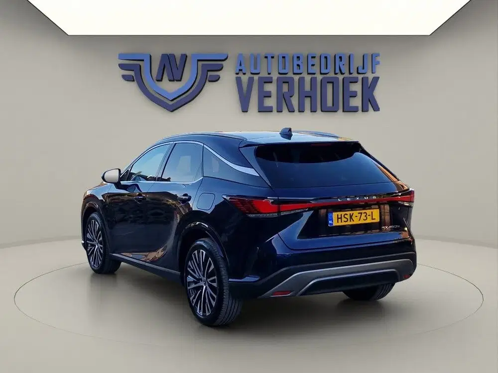 Lexus RX 450h+ Executive Line NL Auto uit 2025, foto 7