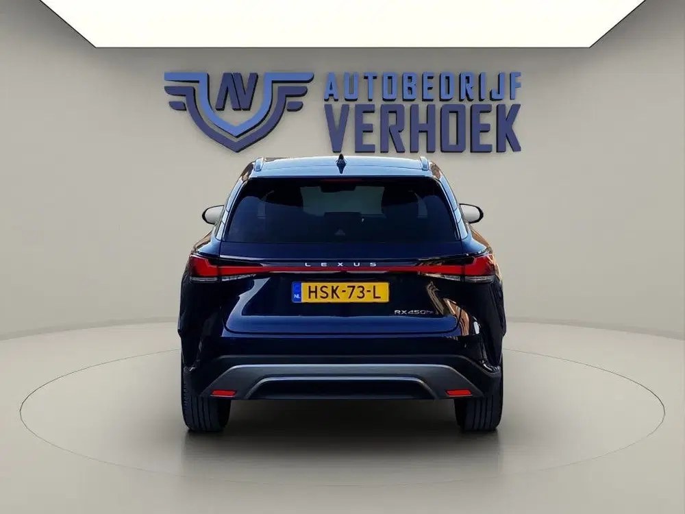 Lexus RX 450h+ Executive Line NL Auto uit 2025, foto 8