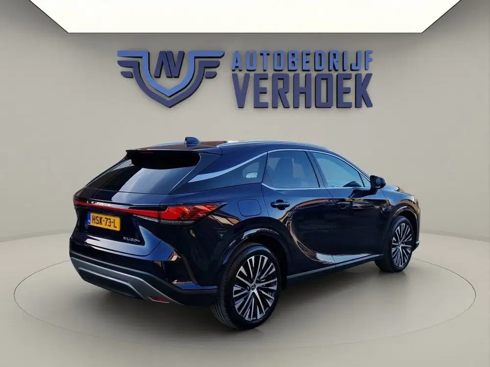 Lexus RX 450h+ Executive Line NL Auto uit 2025, foto 9