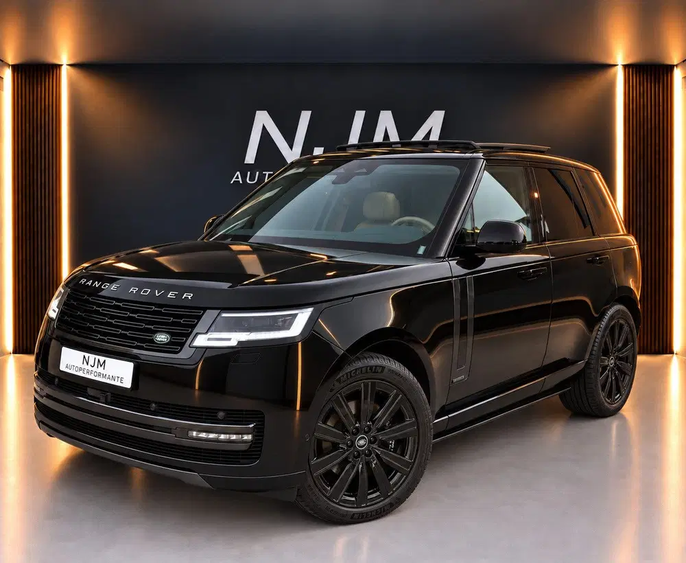 Land Rover Range Rover 3.0 P550e Autobiography uit 2024