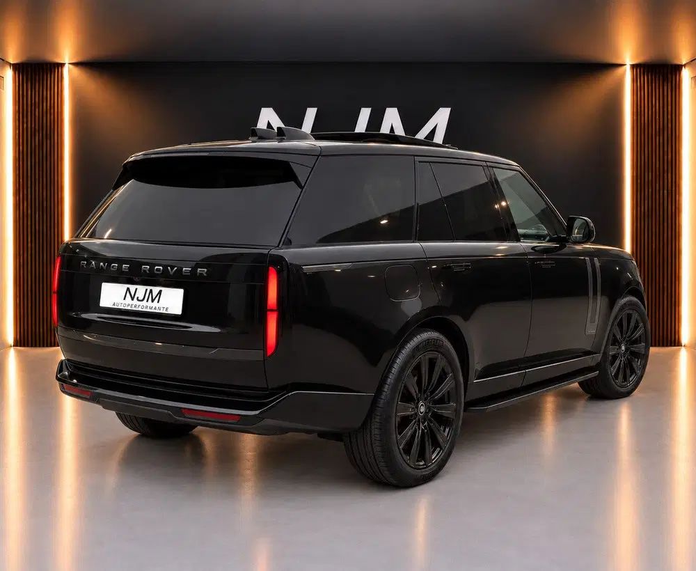 Land Rover Range Rover 3.0 P550e Autobiography uit 2024, foto 2