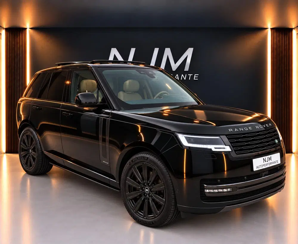 Land Rover Range Rover 3.0 P550e Autobiography uit 2024, foto 3