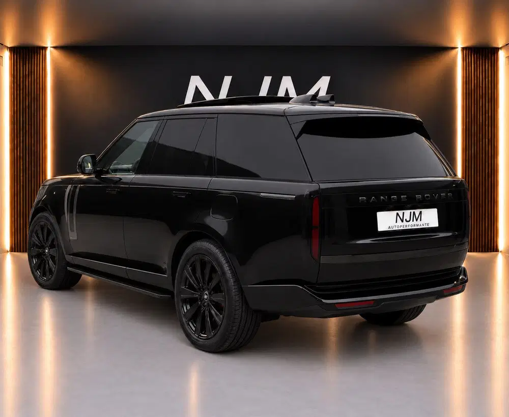 Land Rover Range Rover 3.0 P550e Autobiography uit 2024, foto 4