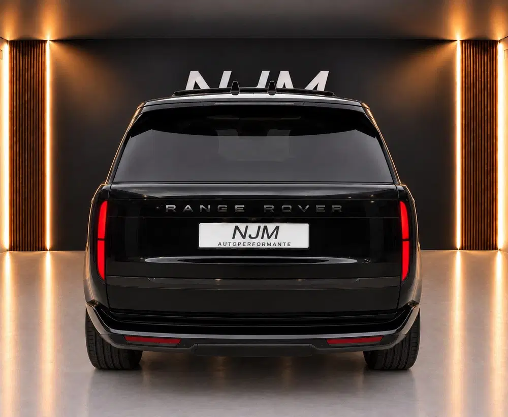 Land Rover Range Rover 3.0 P550e Autobiography uit 2024, foto 6