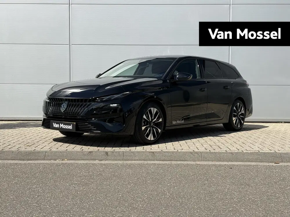 Peugeot 308 1.2 Hybrid 145 e-DCS6 Allure uit 2026