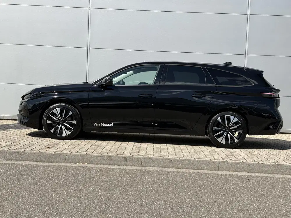 Peugeot 308 1.2 Hybrid 145 e-DCS6 Allure uit 2026, foto 3