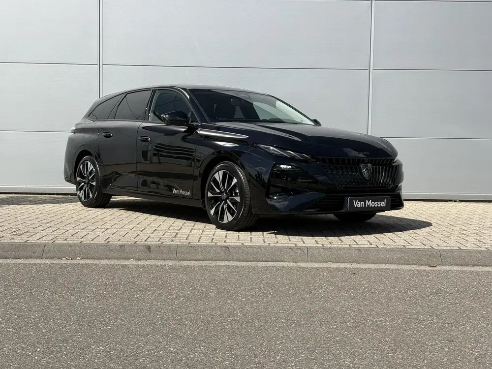Peugeot 308 1.2 Hybrid 145 e-DCS6 Allure uit 2026, foto 8