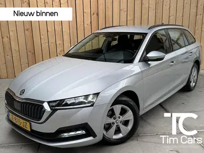 Skoda Octavia 1.0 TSI Business Edition Apple CarPlay uit 2024