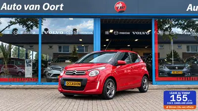 Citroën C1 Citroen C1 1.0 VTi Carplay uit 2020