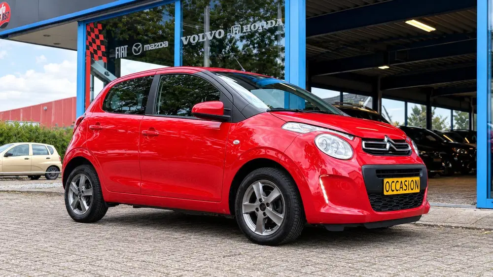 Citroën C1 Citroen C1 1.0 VTi Carplay uit 2020, foto 10