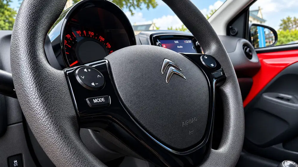 Citroën C1 Citroen C1 1.0 VTi Carplay uit 2020, foto 11